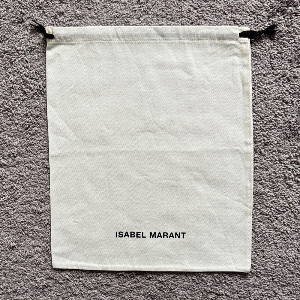Isabel Marant Dustbag White/Black